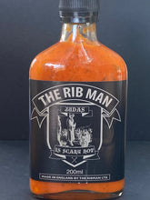 The Rib Man - Judas Is Scary Hot Sauce